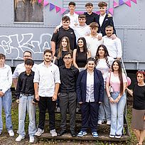 Lerngruppe 9b