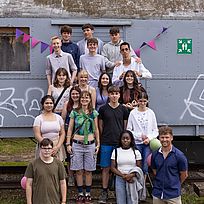 Lerngruppe 9a