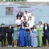 Lerngruppe 10a
